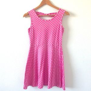 Girl’s Polka Dot Dress